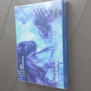 MEL Chemistry Science kit NIB sealed titled Oxygen